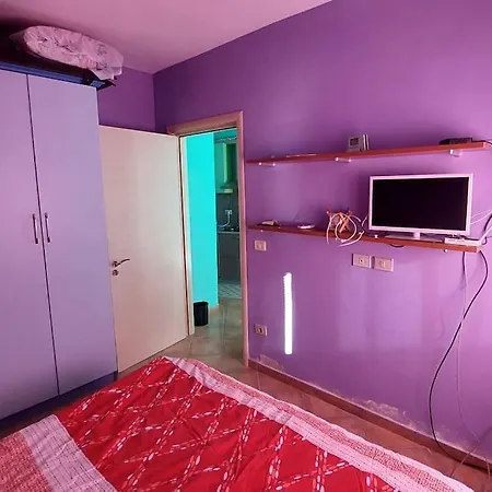 Apartment Shengjin Beach *